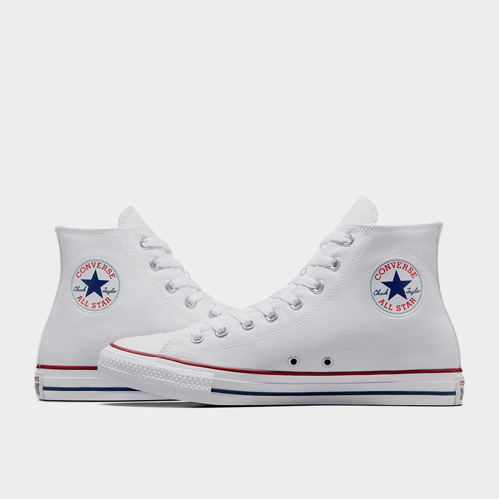 Converse Mens All Star High Top Sneakers White
