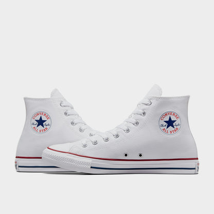 CONVERSE MENS Chuck Talyor All star High top sneakers WHITE