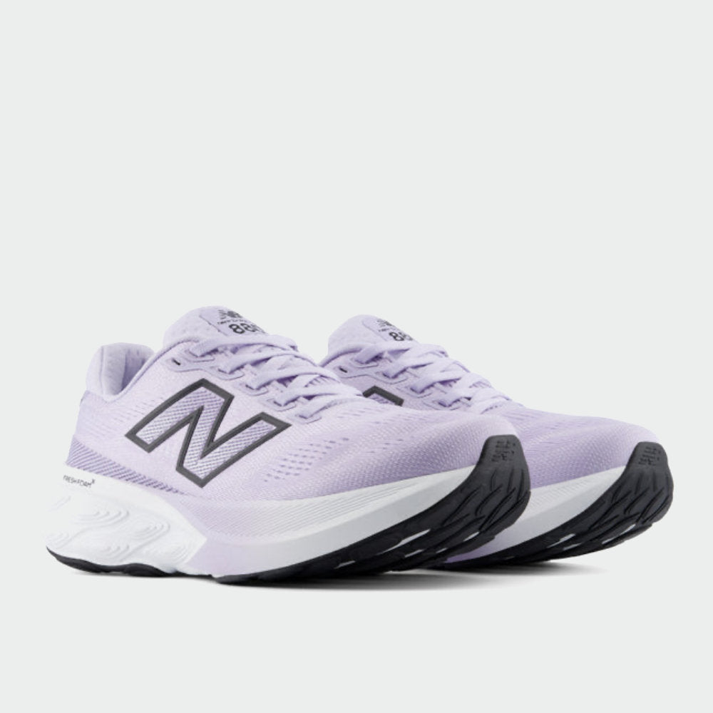New Balance Womens Fresh Foam 880 V15 Running Shoes Purple