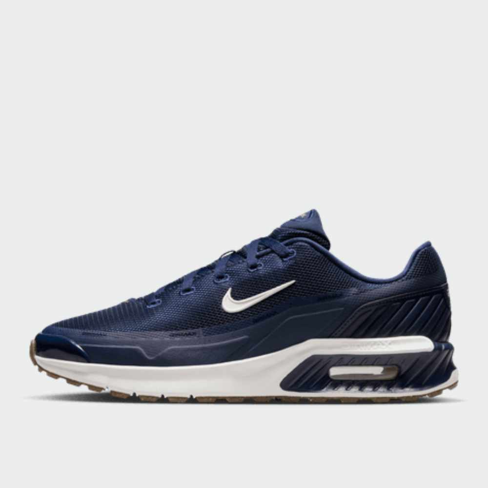 Nike Mens Air Max Bia Sneakers Blue