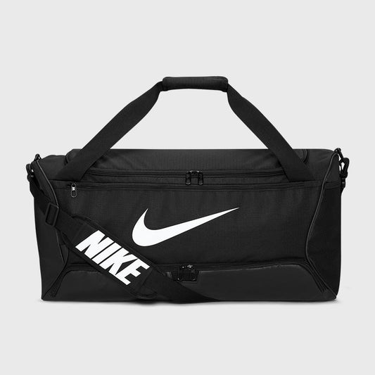 NIKE Brasilia (Medium) Sports Bags BLACK