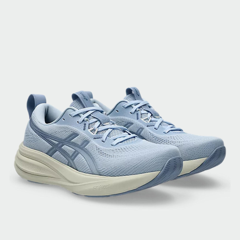 Asics Womens Gel-Pulse 17 Running Shoes Blue