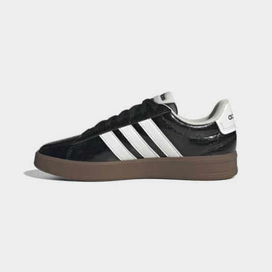 Adidas Womens Grand Court 3.0 Black