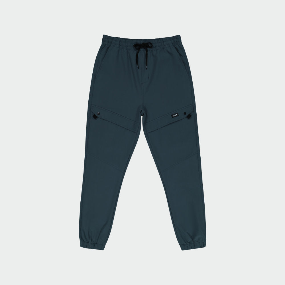 Code Mens Tech Pants Grey