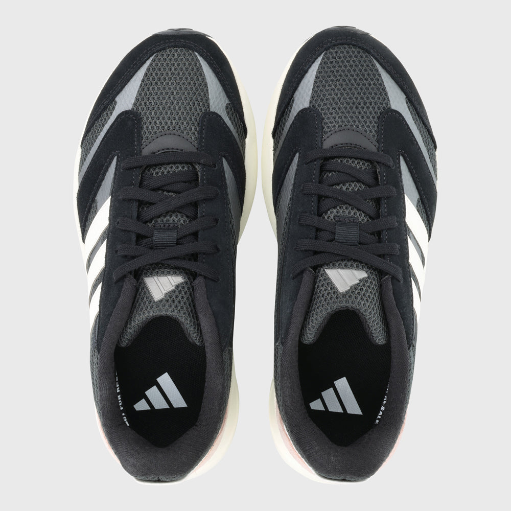 A Adidas Womens Lightshift 2.0 Sneakers Black – Tekkie Town