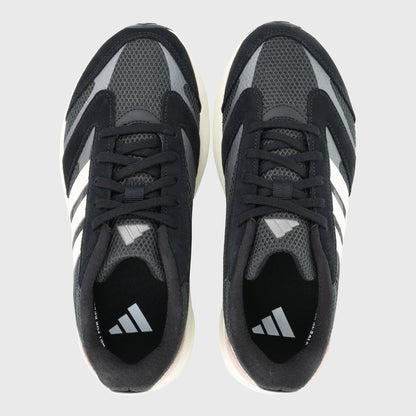 Adidas Womens Lightshift 2.0 Sneakers Black
