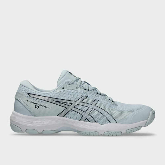 Asics Womens Netburner Academy Netball Shoes Blue
