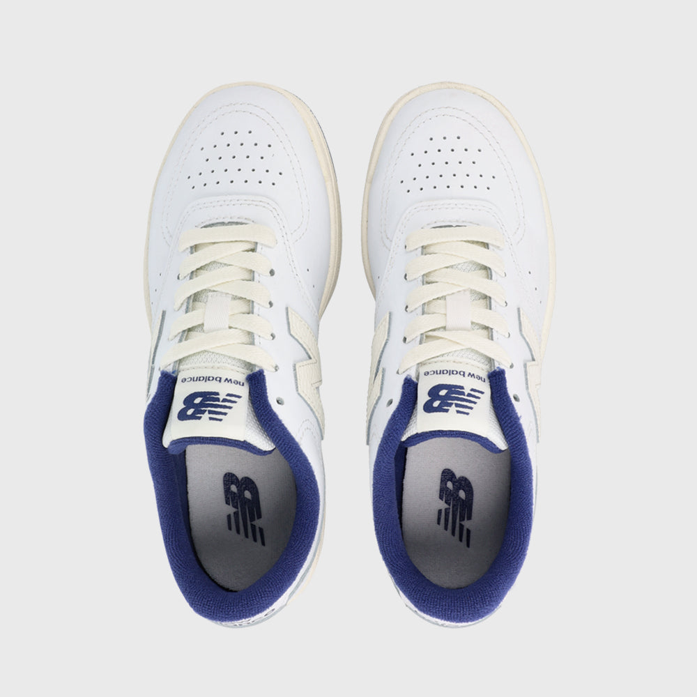 New Balance Youth Bb80 V1 Sneakers White