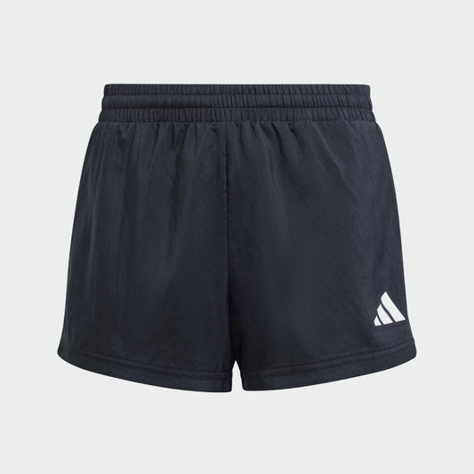Adidas Train Essential 3 Stripe Bottoms Black