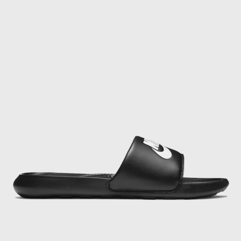 Nike Mens Victori One Slides Black