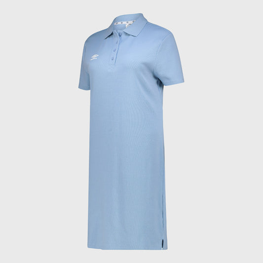 Umbro Womens Anne Golfer Dress Blue