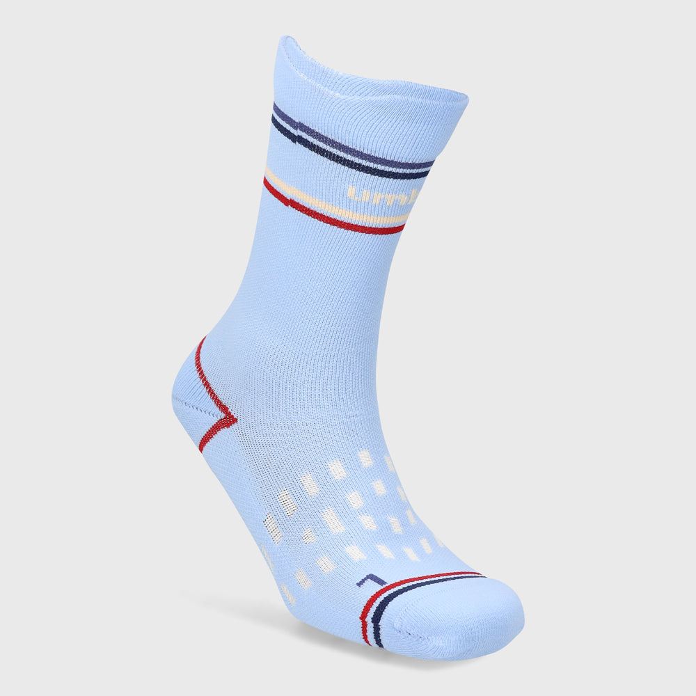 Umbro Running  crew socks pack of 3 Orange
