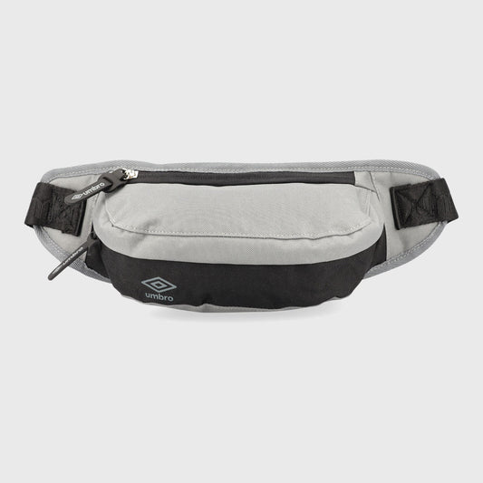 Umbro 2 Tone Moonbag Black