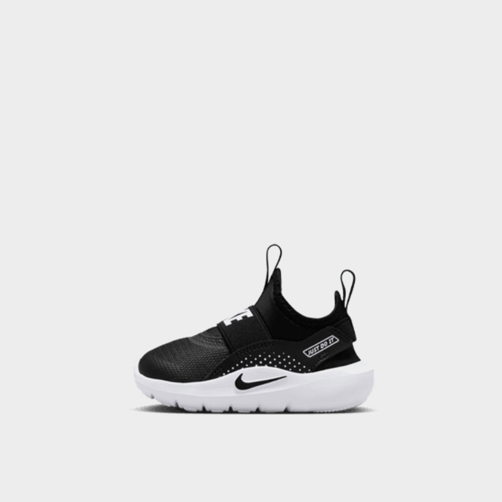 Nike Infants Flex Runner 4 Sneakers Black