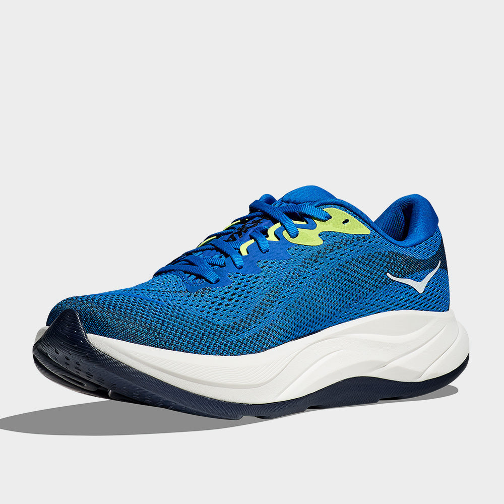 Hoka Mens Rincon 4 Running Shoes Blue