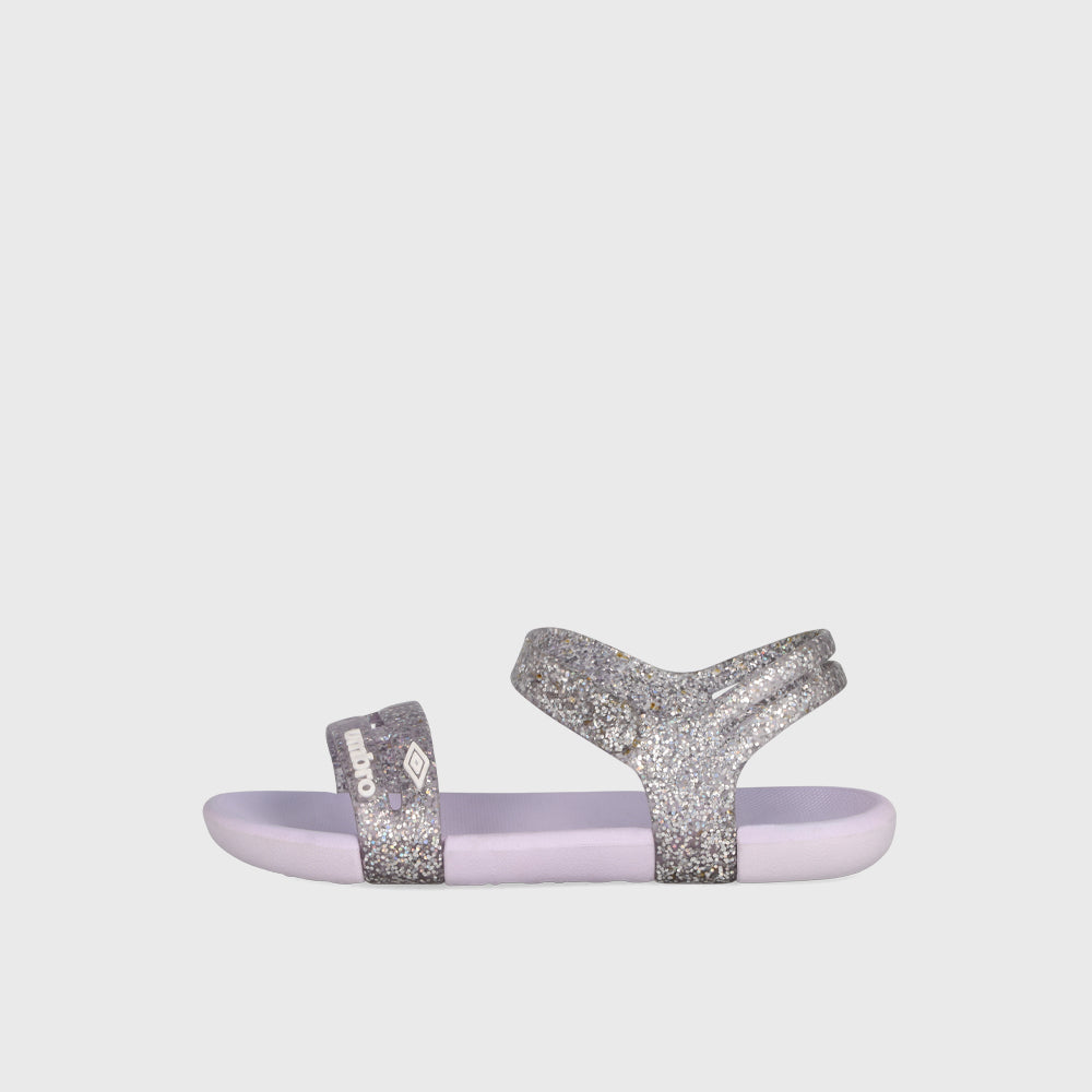 Umbro Kids Trapper Sandals Lilac