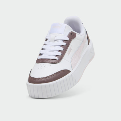 Puma Womens Carina Mia Sneakers White
