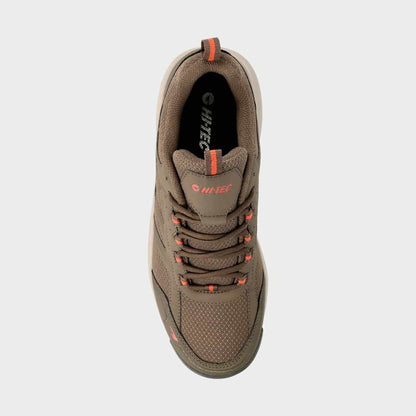 HI-TEC MENS Grand Canyon Outdoor Shoes BROWN