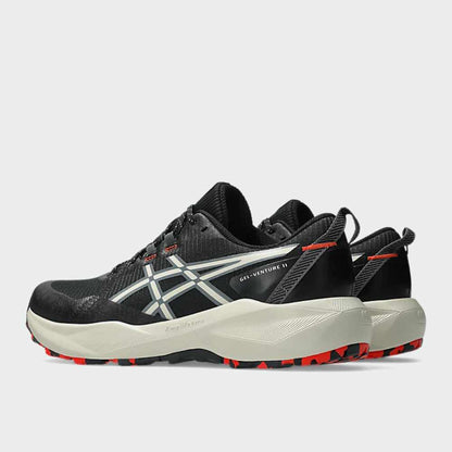 Asics Mens Gel Venture 11 Black