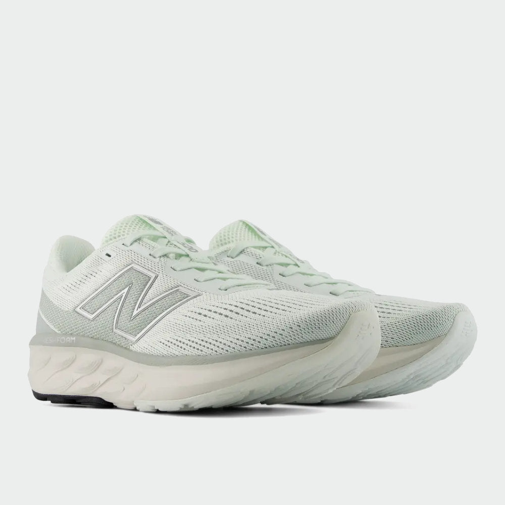 New Balance Womens Fresh Foam 520 V9 Running Shoes Green