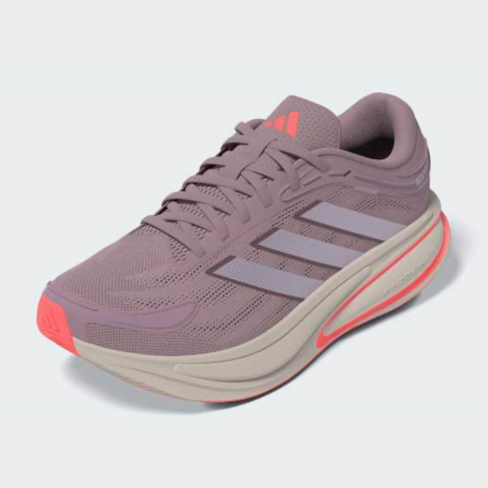 Adidas Womens Response 2 Running Shoes Purple