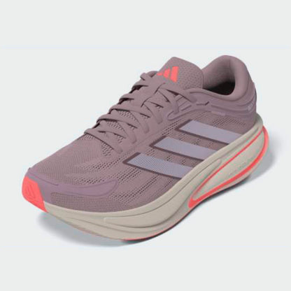 Adidas Womens Response 2 Running Shoes Purple