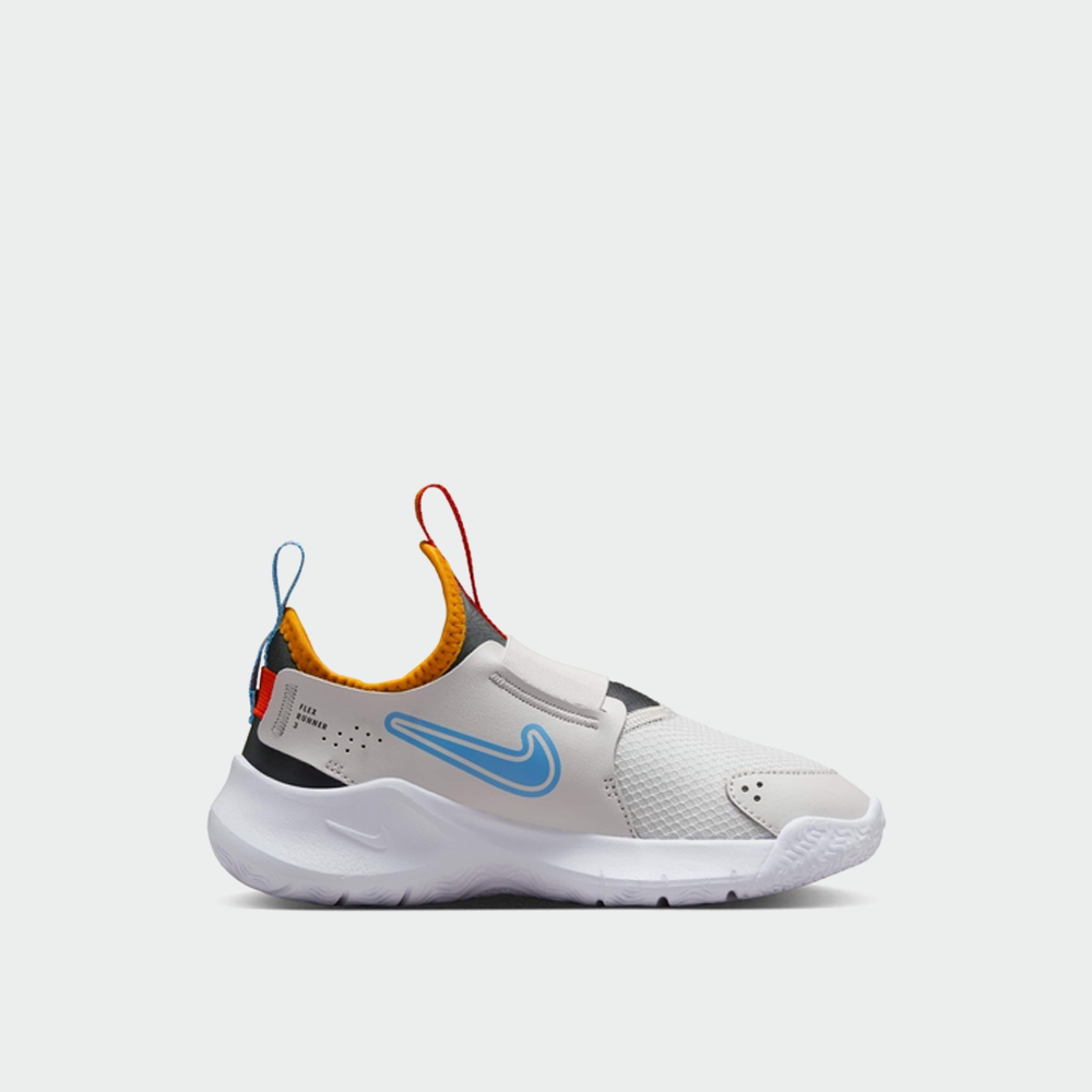 Nike Kids Flex Runner 3 Sneakers Grey