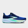 Brooks Womens Ghost 17 Running Shoes Navy