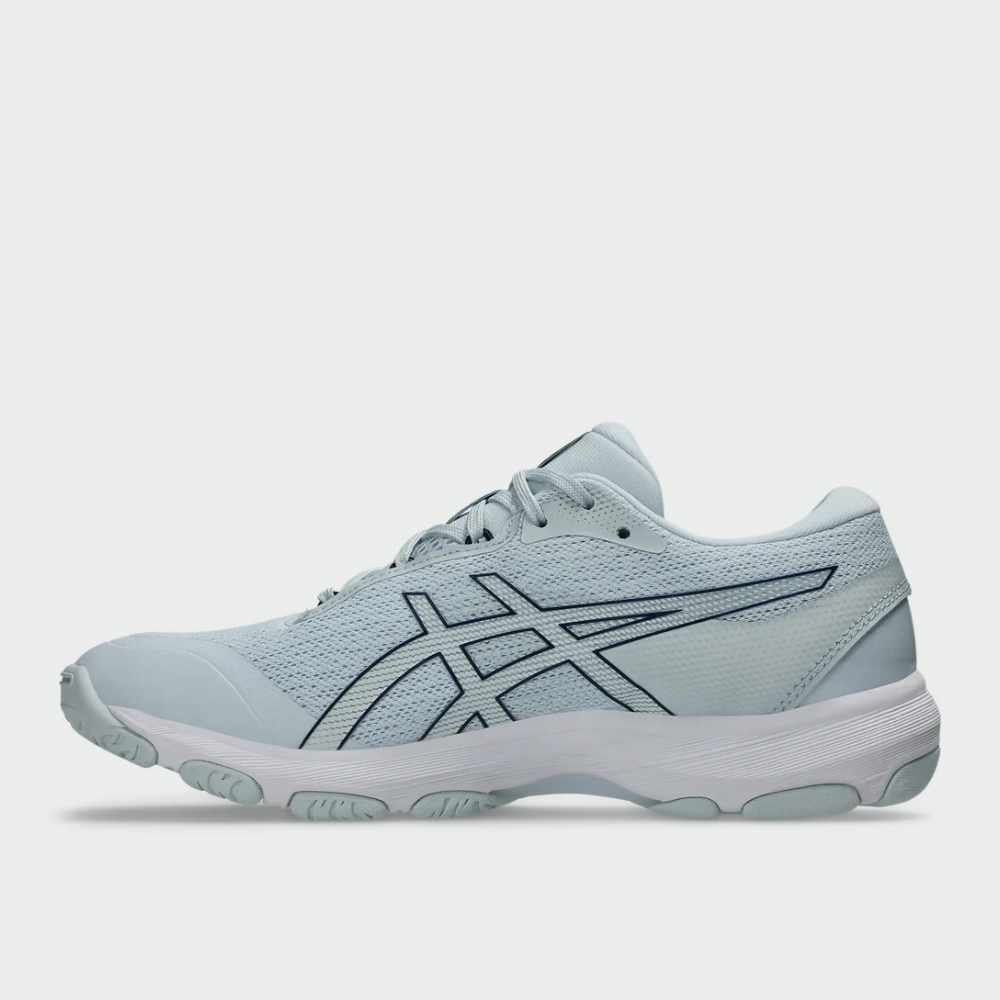 Asics Womens Netburner Academy Netball Shoes Blue
