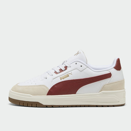 Puma Mens Shuffle Downton OG Sneakers White
