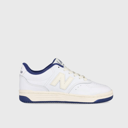 New Balance Youth Bb80 V1 Sneakers White