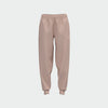 Adidas Womens Small Logo comfort Fleece Pants Pink