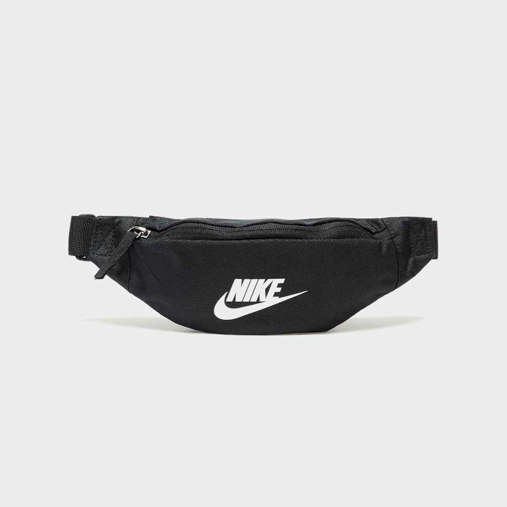 NIKE CROSSBODY BAG 4L BLACK