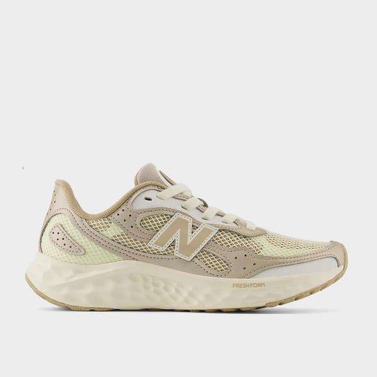 NEW BALANCE WOMENS Arishi sneakers BEIGE