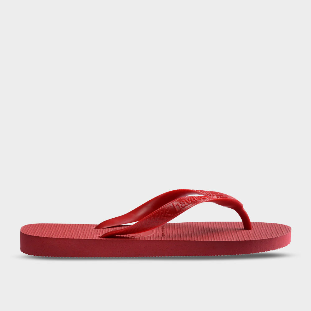 Havaianas Top Thongs Sandals Red