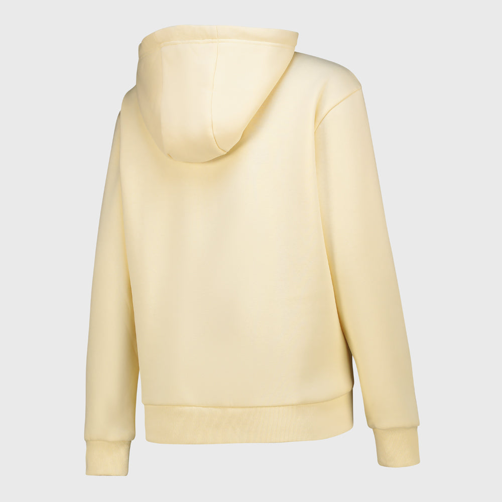 Umbro Womens Allura Hoodie Yellow