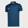 Umbro Mens Fan Golfer Blue