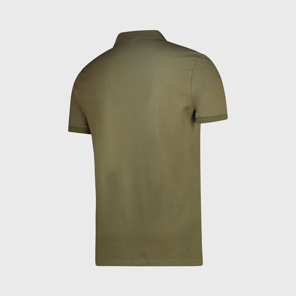 Umbro Mens Fan Golfer Green