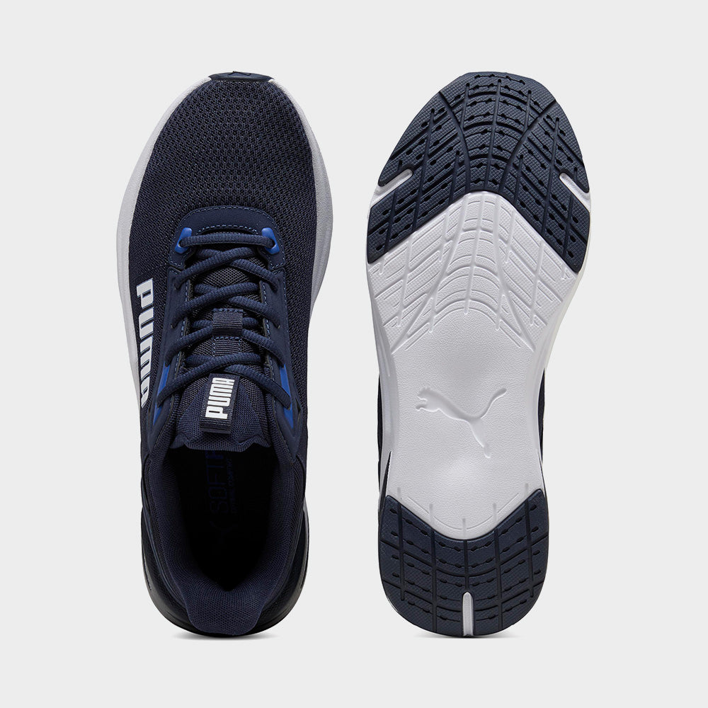 Puma Youth Ftr Wave Sneakers Navy