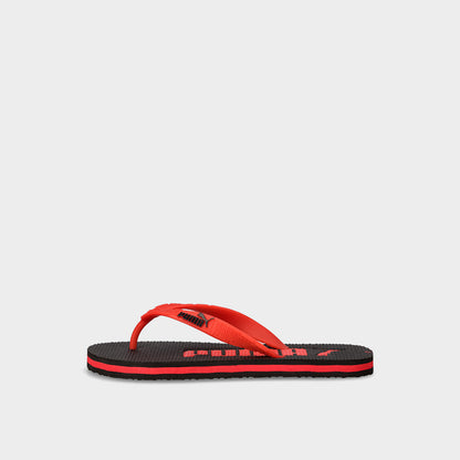 Puma Boys Essential Flip II Thong Sandals Black