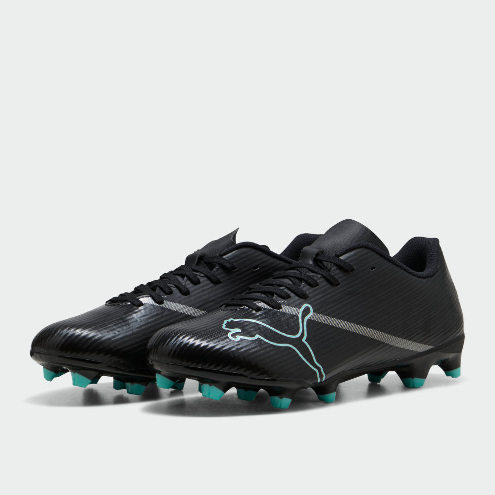 Puma Mens Ultra 7 Play Fg/ag Football Boots Black
