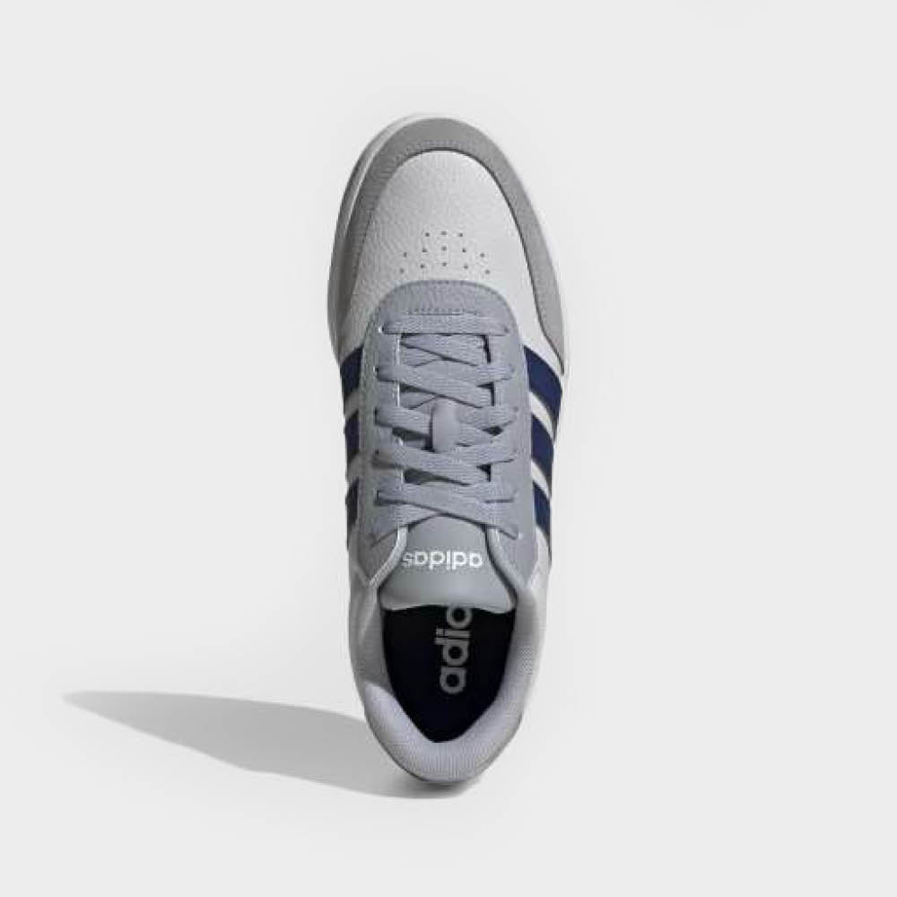 Adidas Mens Breaknet Sneakers Grey