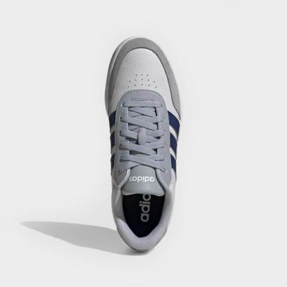Adidas Mens Breaknet Sneakers Grey