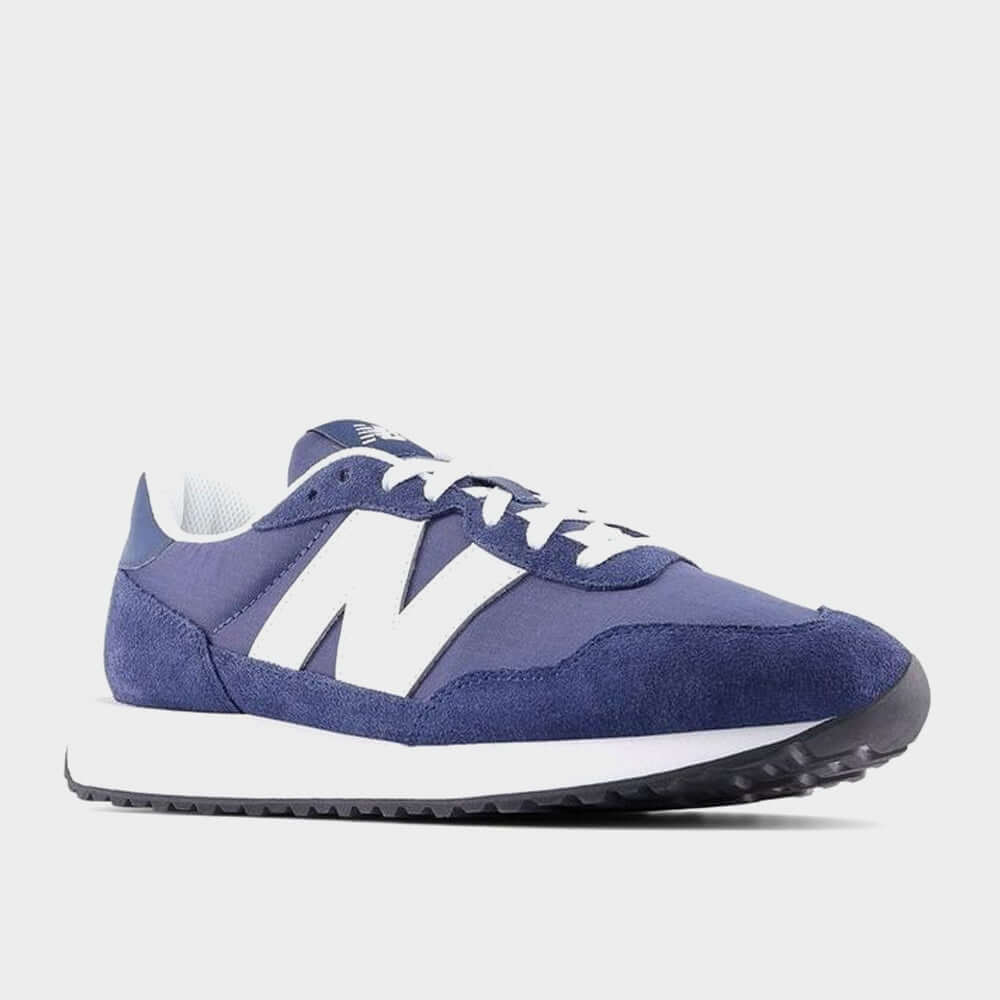 New Balance Mens 237v1 Sneakers Navy