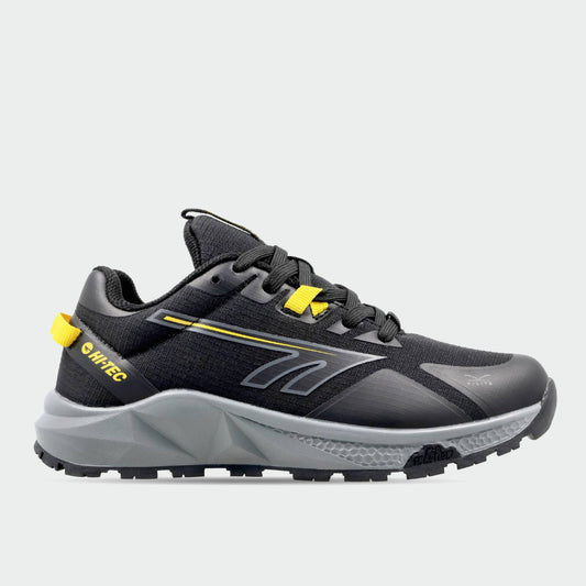 Hi-Tec Geo Pulse II Outdoor Shoes Black