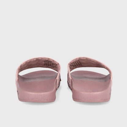 Umbro Womens Embossed Slide Sandals Beige