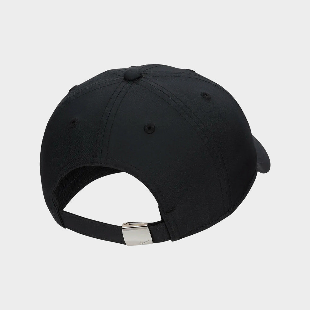 Nike Unisex Dri Fit Club Peak Cap Black