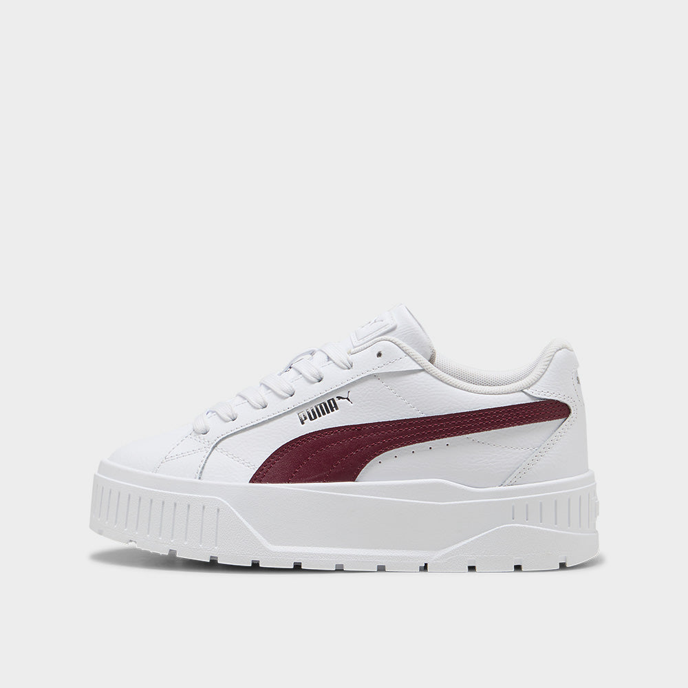 Puma Youth Karmen Ii Sneakers White