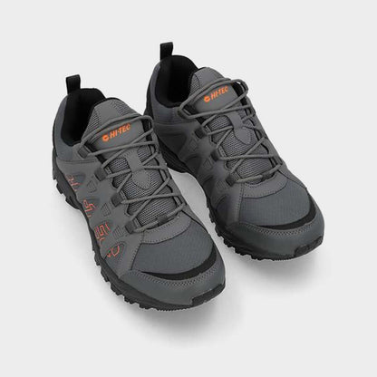 Hi-Tec Mens Warrior Grey