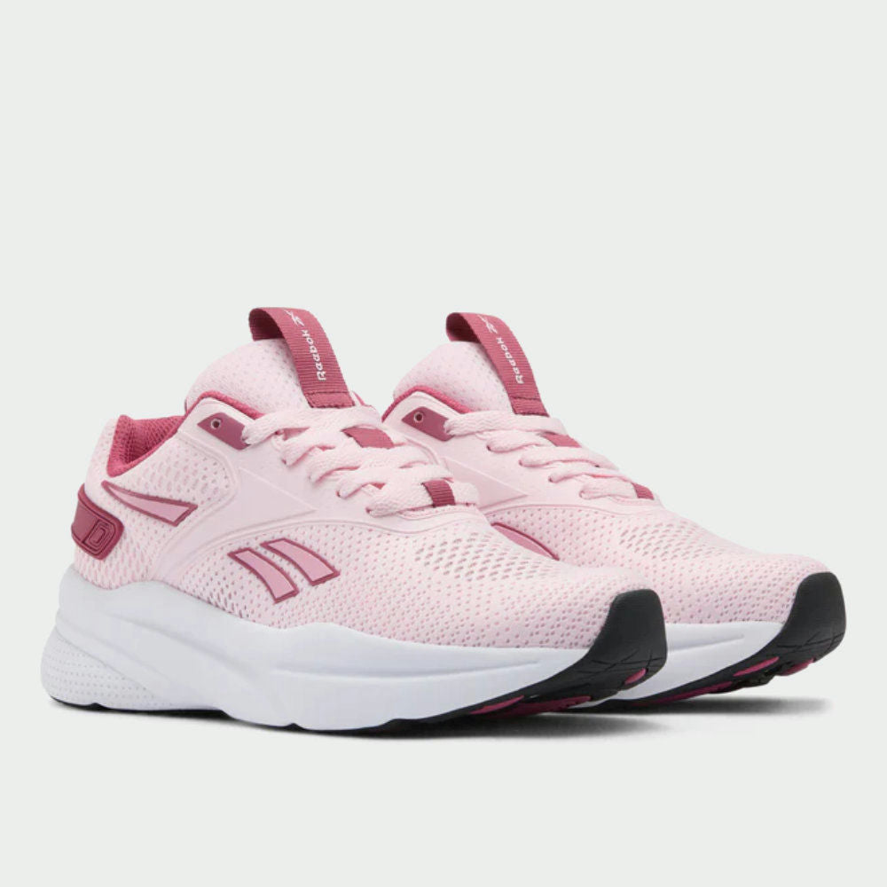 Reebok Womens Relora Sneakers Pink